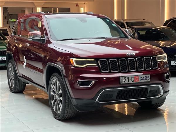 جيب جراند شيروكي 2018 للبيع في العراق - اربيل